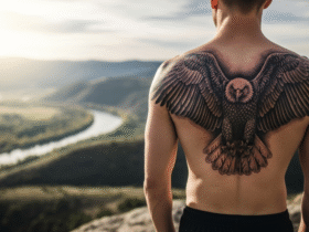 Tatuaż z orłem – znaczenie