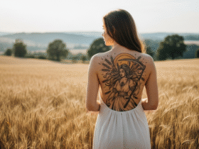 Tatuaż z Południcą – znaczenie