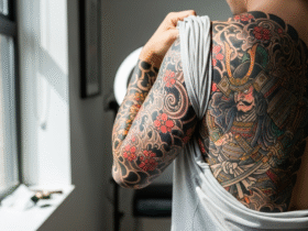 Tatuaż z samurajem – znaczenie