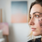 Tatuaż z twarzą dziewczyny – znaczenie