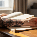 Tatuaż z zegarem – znaczenie