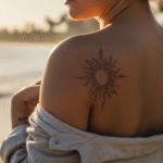 Tatuaż ze słońcem – znaczenie